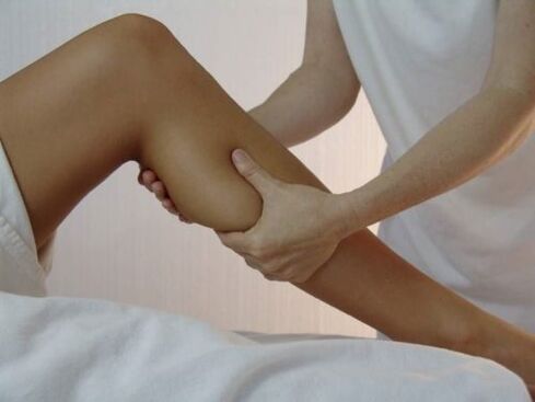 ръчен масаж при разширени вени снимка 3